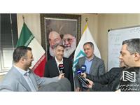 بازدید مدیرعامل شرکت سرمایه‌گذاری آتیه صبا از شرکت‌ها و شعب زیرمجموعه انبارهای عمومی ایران با همراهی مسئولان محلی 7