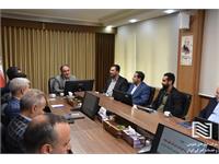 تأکید سرپرست شرکت انبارهای عمومی و خدمات گمرکی ایران بر نقش پیشگیرانه و مشورتی حراست در نشست هم اندیشی مدیران حراست شرکت های