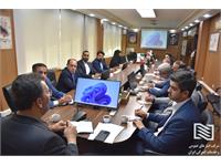 تأکید سرپرست شرکت انبارهای عمومی و خدمات گمرکی ایران بر نقش پیشگیرانه و مشورتی حراست در نشست هم اندیشی مدیران حراست شرکت های