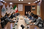 اولین جلسه کارگروه مشترک شرکت انبارهای عمومی و خدمات گمرکی ایران و سازمان جمع آوری و فروش اموال تملیکی برگزار شد