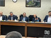 بازدید مدیرعامل از شعبه اینچه برون 4