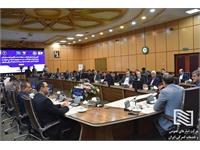 امضای تفاهم‌نامه همکاری میان شرکت انبارهای عمومی و خدمات گمرکی ایران و راه‌آهن جمهوری اسلامی ایران 11