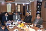 انتصاب مدیر جدید حراست شرکت انبارهای عمومی و خدمات گمرکی ایران