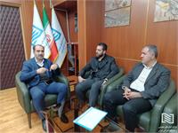 مدیرعامل شرکت انبارهای عمومی و گمرکی ایران در بازدید از شرکت انبارهای عمومی و خدمات گمرکی امام خمینی (ره)؛ پیام همدلی، اقتدار
