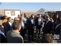 دیدار صمیمانه مدیرعامل شرکت انبارهای عمومی و خدمات گمرکی ایران با کارکنان شعبه ارومیه؛ 2