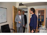 دیدار صمیمانه مدیرعامل شرکت انبارهای عمومی و خدمات گمرکی ایران با همکاران معاونت عملیات و امور گمرکی 3