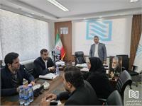 بازدید تیم پایش هلدینگ آتیه صبا از ظرفیت‌های لجستیکی و گمرکی بازرگان، ارومیه و خوی 7