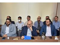 نشست مدیرعامل با کارکنان ستاد مرکزی 4