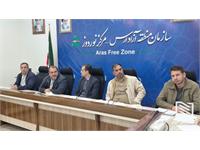 حضور مدیرعامل شرکت انبارهای عمومی و خدمات گمرکی جلفا در جلسه شورای ساماندهی و ترافیک نوروز 7