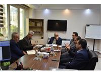 نشست مشترک فی مابین شرکت انبارهای عمومی و خدمات گمرکی ایران با مدیران ارشد استانداری لرستان 3