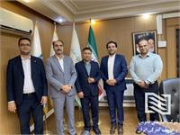 امضای تفاهم‌نامه همکاری میان شرکت انبارهای عمومی و خدمات گمرکی ایران و سازمان منطقه آزاد تجاری – صنعتی اردبیل 2