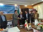آیین تکریم و معارفه مدیرعامل شرکت انبارهای عمومی و خدمات گمرکی ایران برگزار شد