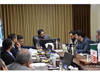 برگزاری مجمع عمومی عادی سالیانه شرکت انبارهای عمومی جلفا و آستارا 4