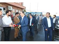 دیدار مدیرعامل با پرسنل شرکت سهلان 8