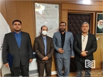 برگزاری آیین معارفه سرپرست جدید حراست شرکت انبارهای عمومی و خدمات گمرکی ایران