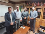 نشست مشترک شرکت انبارهای عمومی و خدمات گمرکی ایران با منطقه آزاد چابهار