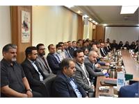 نشست مدیرعامل با کارکنان ستاد مرکزی 5