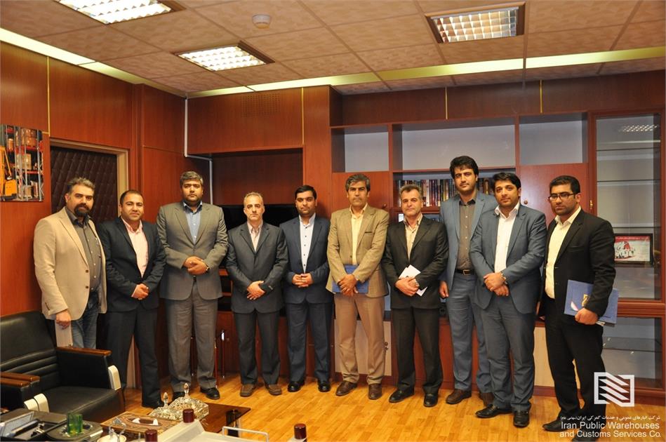 مدیرعامل شرکت انبارهای عمومی و خدمات گمرکی امام خمینی(ره): باید گامی مستحکم برای به ثمر رساندن اهداف سازمانی برداریم