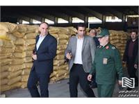 تأکید فرمانده سپاه عاشورا بر نقش‌آفرینی فعالان اقتصادی در خط مقدم جنگ اقتصادی/ سردار عباسقلی‌زاده: فعالان اقتصادی باید پشت