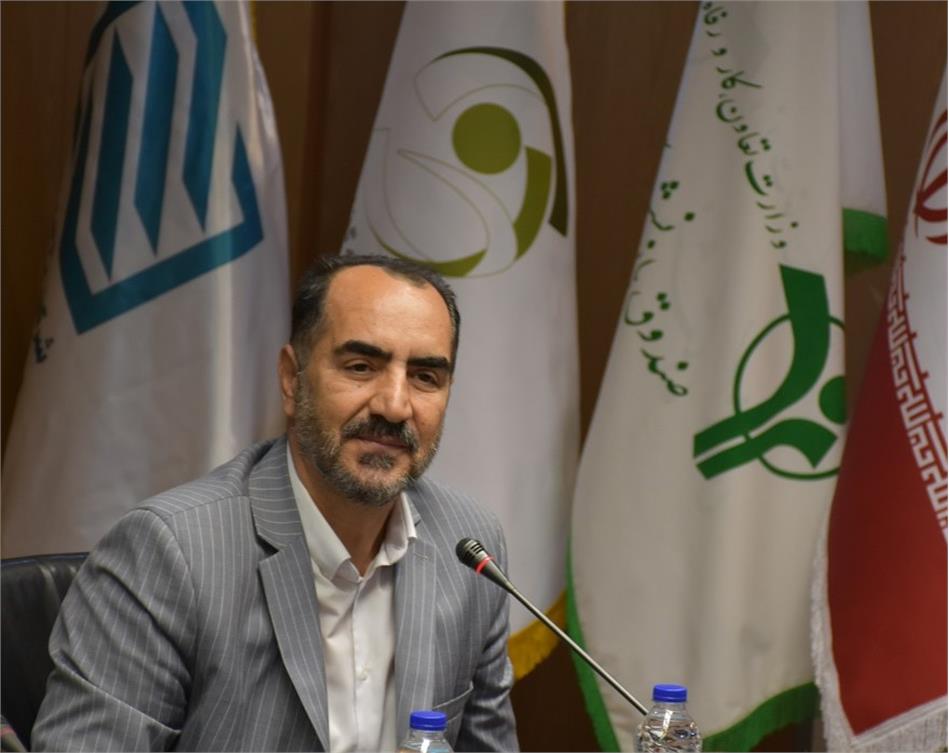 پیام تبریک مدیرعامل شرکت انبارهای عمومی و خدمات گمرکی ایران به مناسبت فرارسیدن هفته دولت