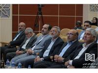 برگزاری آیین افتتاح شعبه کاشان شرکت انبارهای عمومی و خدمات گمرکی ایران 8