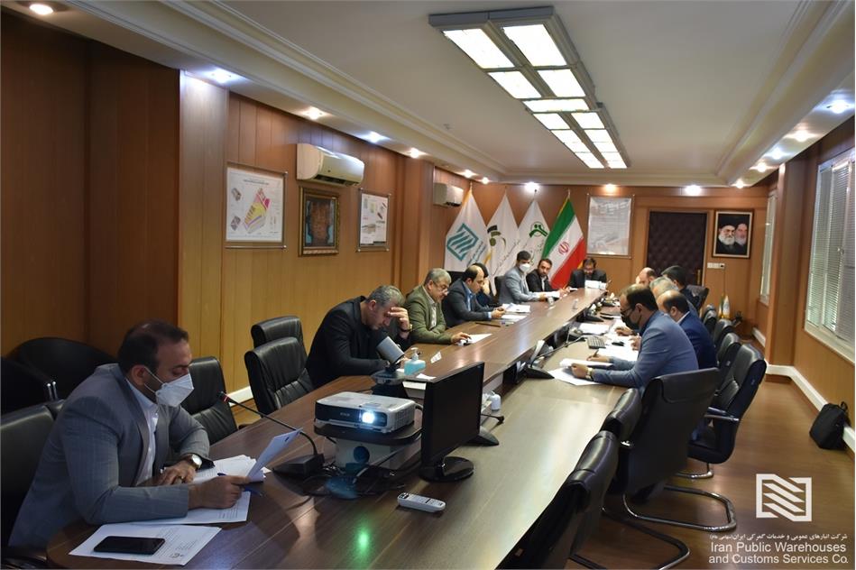 مجمع عمومی عادی سالیانه شرکت انبارهای عمومی و خدمات گمرکی امام خمینی (ره) برگزار شد