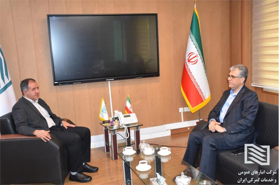 رئیس فراکسیون انبارهای عمومی، گمرک و اموال تملیکی در مجلس شورای اسلامی: انتخاب مدیر از بدنه شرکت انبارهای عمومی، نشانه اعتماد