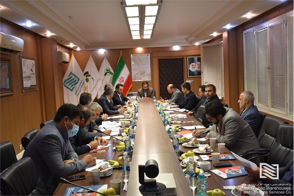 دکتر ذوقی در نشست شورای معاونان و مدیران: با هم‌دلی و هم افزایی نیروهای کارآمد و اثربخش داخلی، حکمرانی سازمانی را به نحو احسن