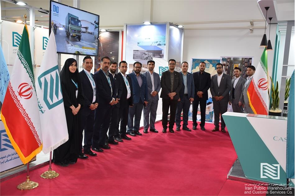روز پایانی نمایشگاه توانمندی های صادراتی ایران (Iran expo2024)؛ آغاز سرمایه گذاری های جدید در شرکت انبارهای عمومی و خدمات
