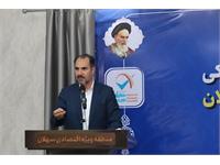 دیدار مدیرعامل با پرسنل شرکت سهلان 7