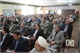 حضور سرپرست شرکت انبارهای عمومی و خدمات گمرکی بازرگان در مراسم معارفه فرمانده سپاه پاسداران شهرستان ماکو