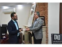 تقدیر از کارکنان نمونه شرکت انبارهای عمومی و خدمات گمرکی ایران در سراسر کشور به مناسبت روز جهانی کار و کارگر 17