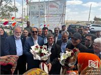 بازدید مدیرعامل از شعبه اینچه برون 7