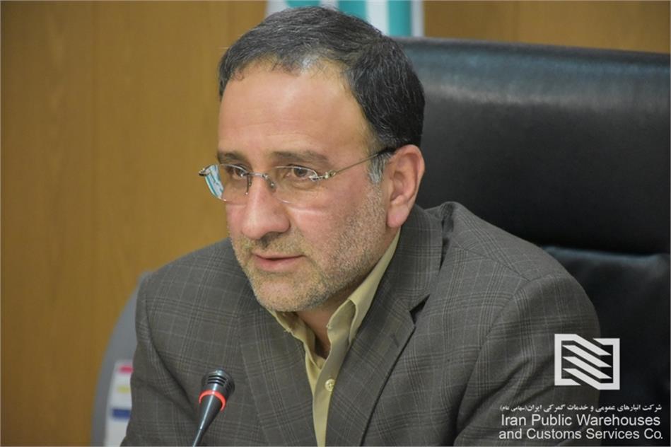 مهندس قسوریان جهرمی در دیدار با مدیران شعب تابعه ضروری دانست: آمادگی مدیران برای فجر جدید در پسابرجام