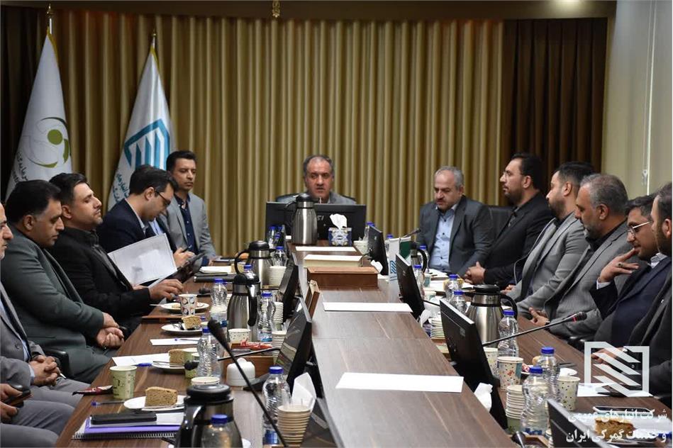 سرپرست شرکت انبارهای عمومی و خدمات گمرکی ایران با قدردانی از مدیریت موفق گمرک ایران در جنگ رمضان:  در راستای پشتیبانی از