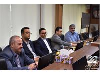 برگزاری نشست هماهنگی میان مدیران ارشد شرکت انبارهای عمومی ایران و مدیران و معاونان بیمه تعاون جهت تبیین چارچوب‌های همکاری های