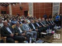 برگزاری آیین افتتاح شعبه کاشان شرکت انبارهای عمومی و خدمات گمرکی ایران 6