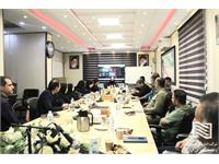 برگزاری دوره آموزشی تخصصی «بیمه باربری» با هدف ارتقای دانش فنی و توانمندسازی سرمایه های انسانی شرکت ها و شعب تابعه