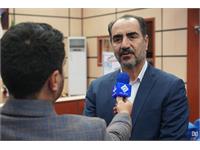 آغاز عملیات اجرایی فاز دوم شعبه لطف‌آباد و بندر خشک و هاب لجستیکی شمال‌شرق کشور 2