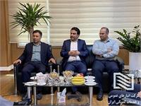 امضای تفاهم‌نامه همکاری میان شرکت انبارهای عمومی و خدمات گمرکی ایران و سازمان منطقه آزاد تجاری – صنعتی اردبیل 5