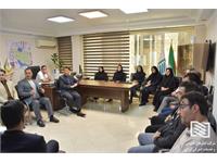 حمید رضا یعقوبی آوینی ، سرپرست جدید معاونت برنامه‌ریزی و اقتصادی شرکت انبارهای عمومی و خدمات گمرکی ایران شد. 4