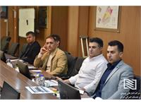 برگزاری جلسات بررسی عملکرد و بودجه شرکت‌های تابعه شرکت انبارهای عمومی و خدمات گمرکی ایران 4