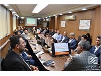 تأکید سرپرست شرکت انبارهای عمومی و خدمات گمرکی ایران بر نقش پیشگیرانه و مشورتی حراست در نشست هم اندیشی مدیران حراست شرکت های