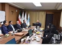 برگزاری کمیته عالی پدافند غیرعامل شرکت انبارهای عمومی و خدمات گمرکی ایران؛ تأکید بر ارتقای آمادگی در شرایط اضطرار و بحران 4