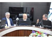 تاکید بر توسعه ظرفیت‌های لجستیکی و افزایش فضای حفظ و نگهدارى کالا در منطقه آزاد ماکو 4