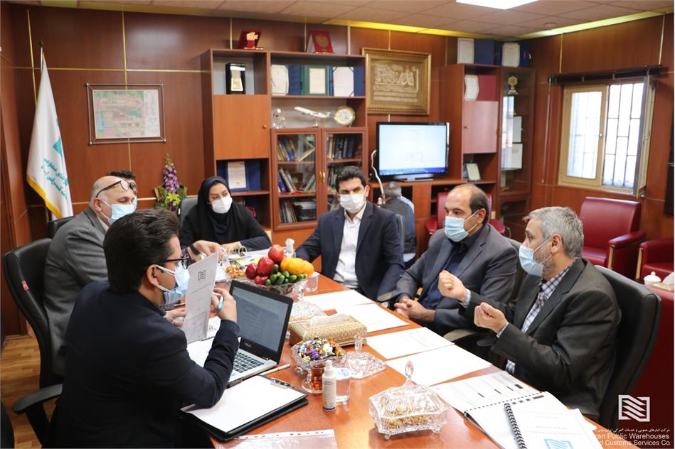 دریافت گواهینامه های بین المللی IMS  توسط شرکت انبارهای عمومی و خدمات گمرکی امام خمینی(ره)