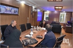 دیدار سرپرست شرکت انبارها عمومی و خدمات گمرکی ایران با تعدادی از کارکنان بازنشسته