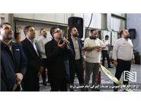 رزمایش سراسری ارتقای توان عملیاتی، تجلی آمادگی و تداوم هوشیاری آتش نشانان شرکت انبارهای عمومی و خدمات گمرکی ایران 28