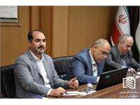 دیدار مدیرعامل شرکت انبارهای عمومی و خدمات گمرکی ایران با مدیرعامل شرکت راه آهن جمهوری اسلامی ایران 3