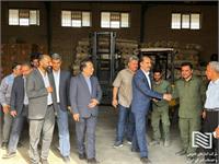 بازدید مدیرعامل از شعبه اینچه برون 16